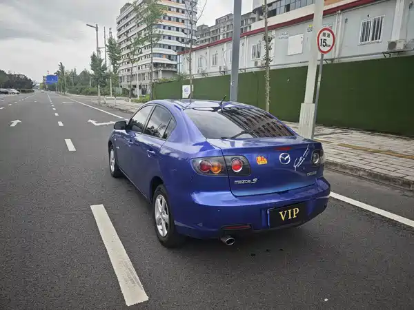 Mazda 3 2011