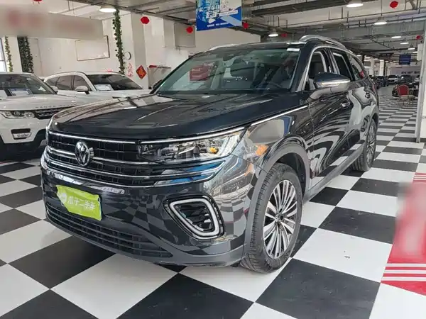 Volkswagen Tavendor 2024
