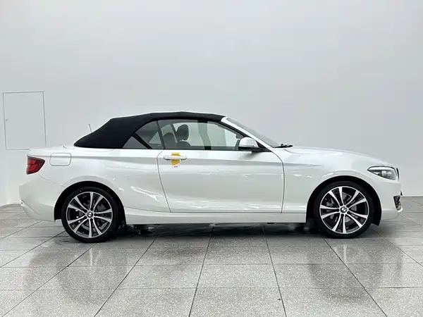 BMW 2 Series 2019