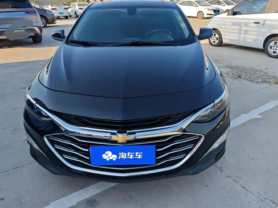 Chevrolet Malibu XL 2020 — фото 2