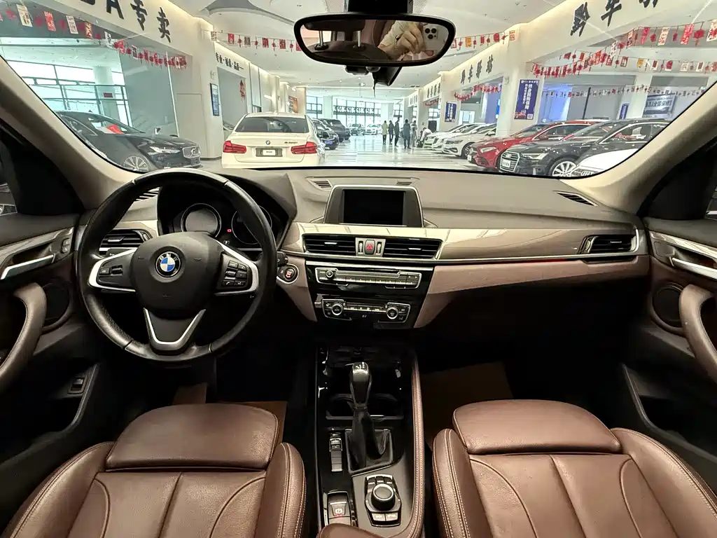 BMW X1 2019