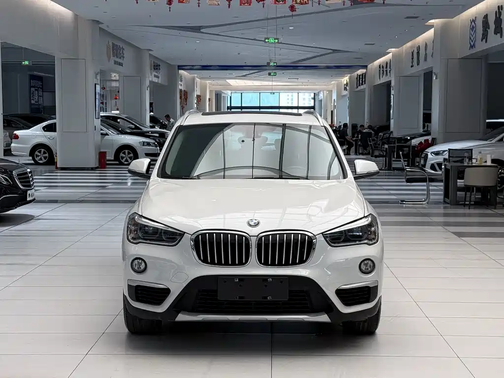 BMW X1 2019