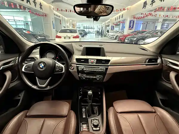 BMW X1 2019