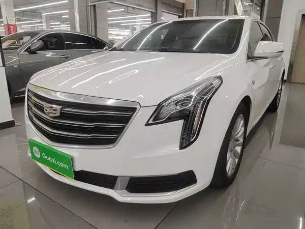 Cadillac XTS 2019