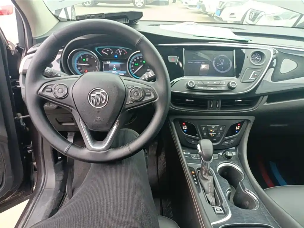 Buick Envision Plus 2015 — фото 6