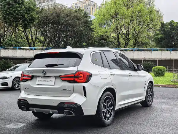 BMW X3 2023