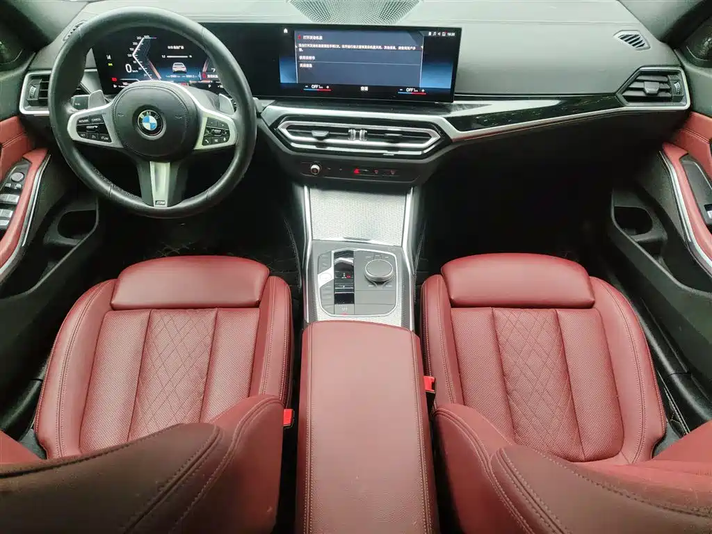 BMW 3 Series 2023 — фото 10