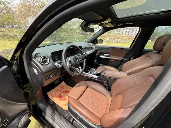 Mercedes-Benz GLB 2020