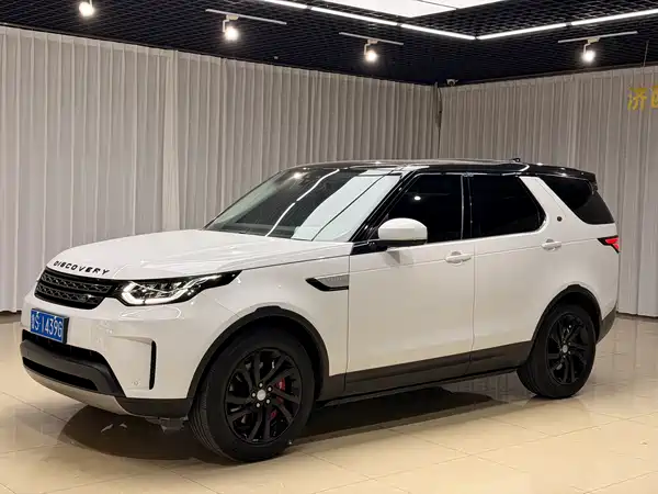 Land Rover Discovery 2018