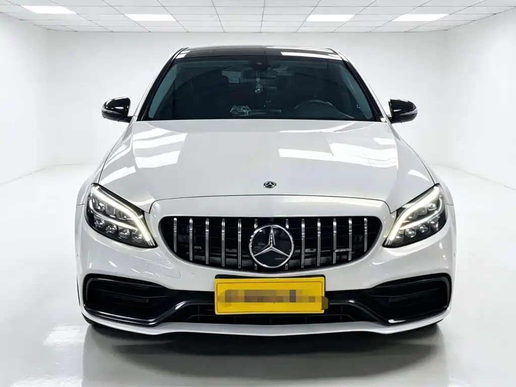 Mercedes-Benz C-Class 2021 — фото 2