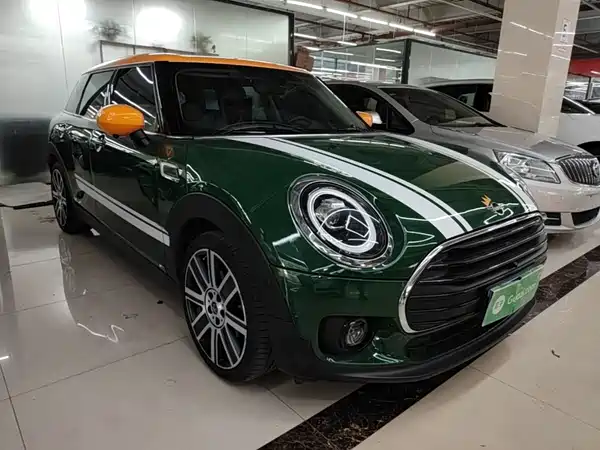 MINI Clubman 2020