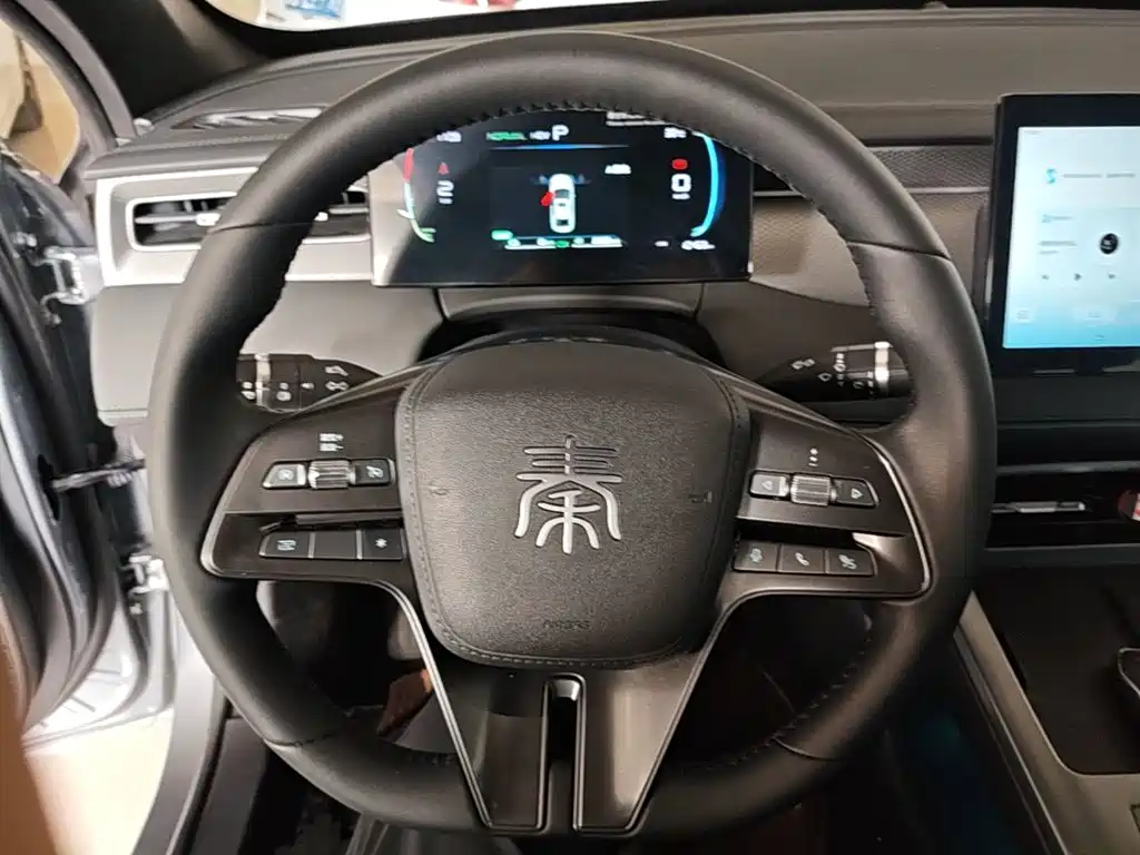 BYD Qin PLUS 2025 — фото 11