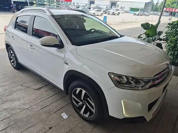 Citroën C3-XR 2015