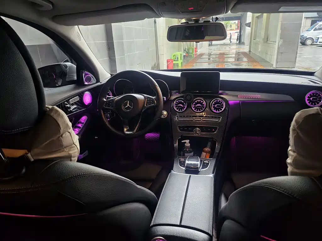 Mercedes-Benz C-Class 2016