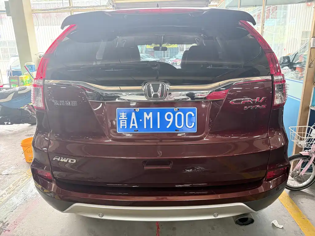 Honda CR-V 2015 — фото 17