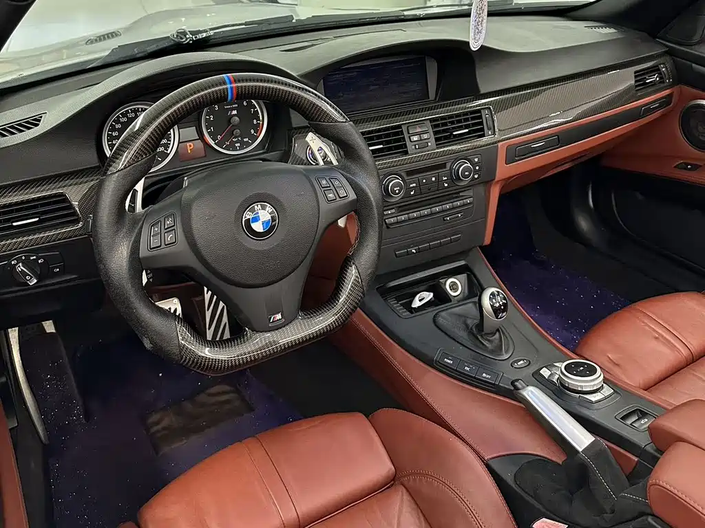 BMW M3 2012 — фото 2