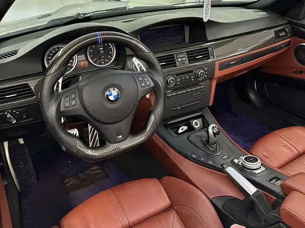 BMW M3 2012