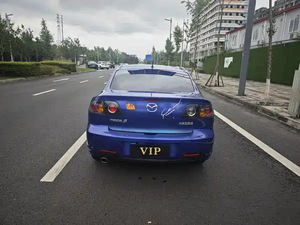 Mazda 3 2011