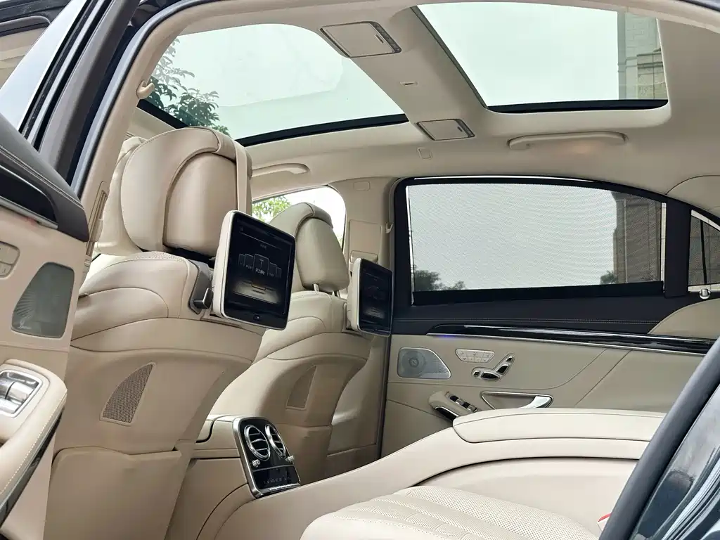 Mercedes-Benz S-Class 2014 — фото 22