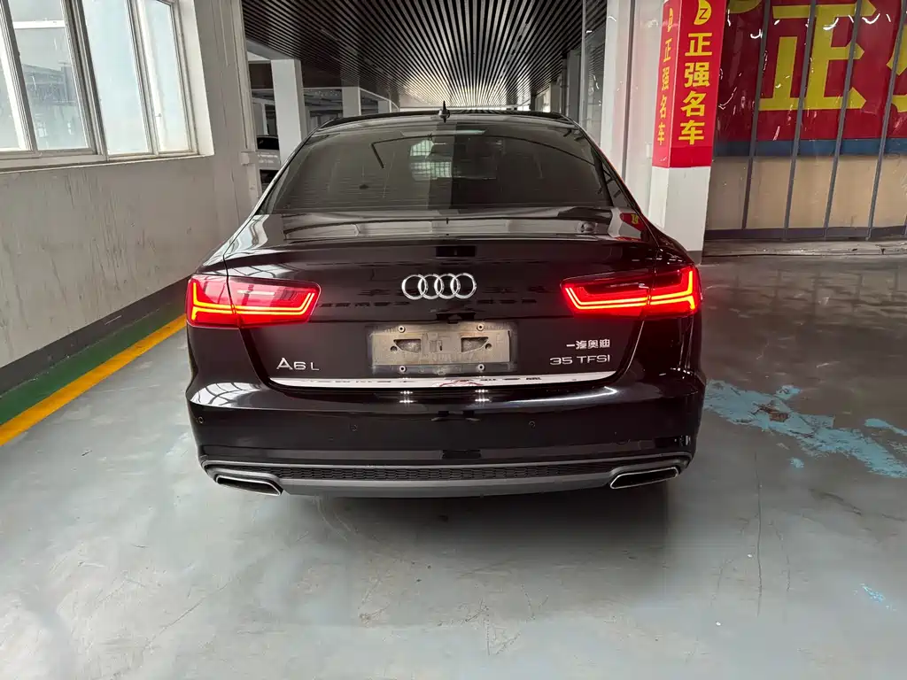 Audi A6L 2018 — фото 3