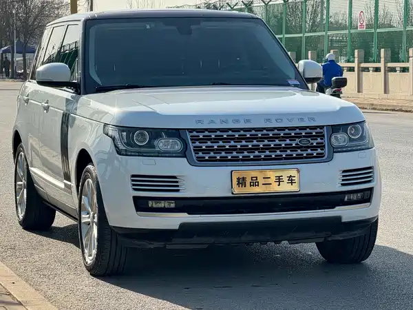 Land Rover Range Rover 2016