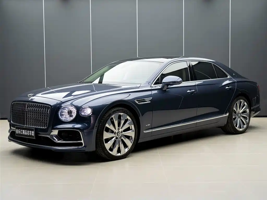 Bentley Flying Spur 2020 — фото 1