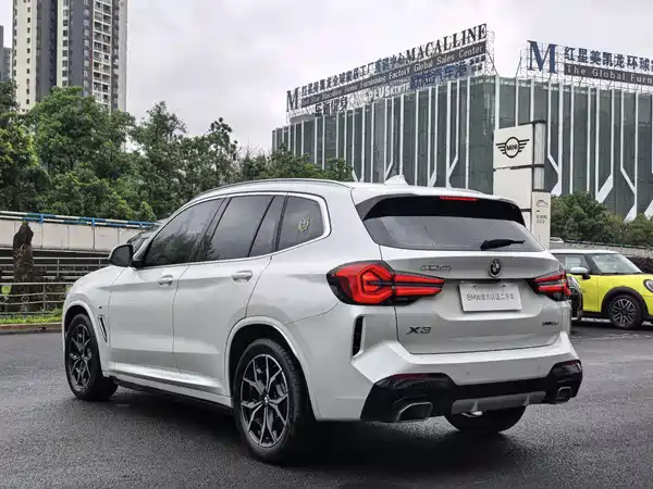 BMW X3 2023
