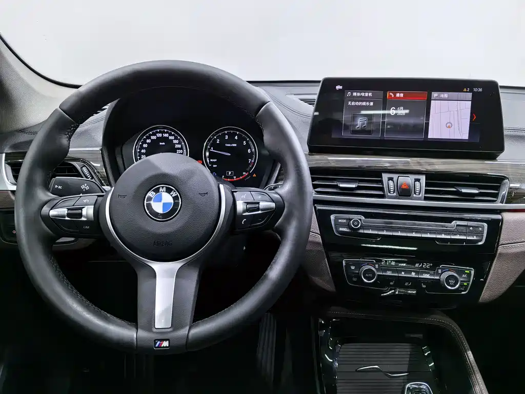 BMW X1 2020 — фото 9