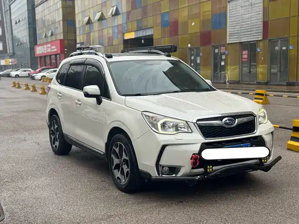 Subaru Forester 2013