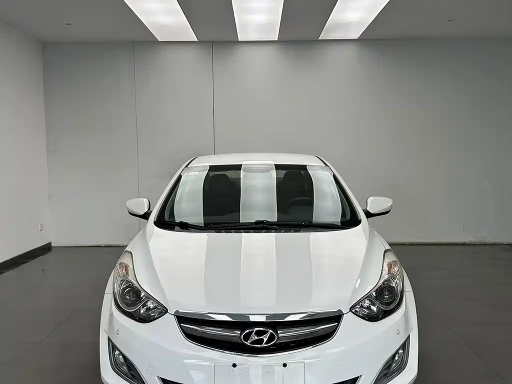 Hyundai Elantra Langdong 2015 — фото 2