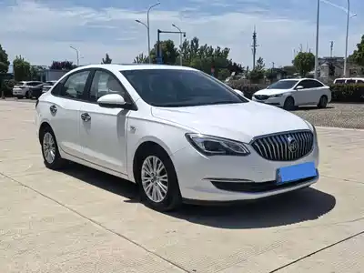 Buick Excelle GT 2017