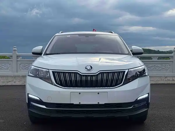 Skoda Kamiq 2023