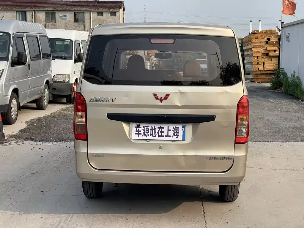 Wuling Rongguang V 2019 — фото 13