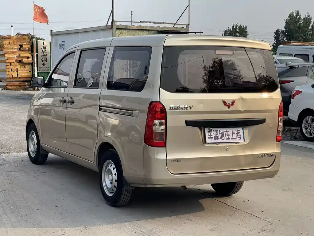 Wuling Rongguang V 2019 — фото 11