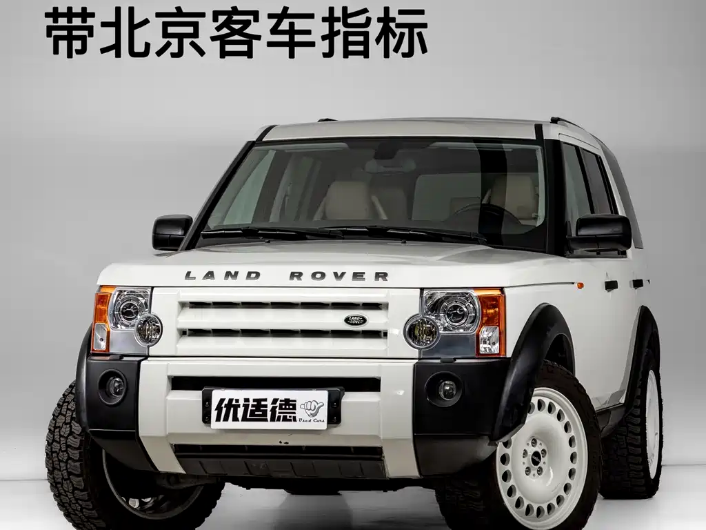 Land Rover Discovery 2006 — фото 2