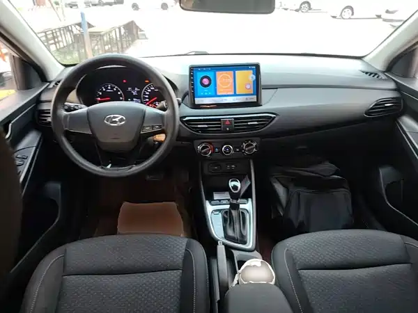 Hyundai Yuedong 2019