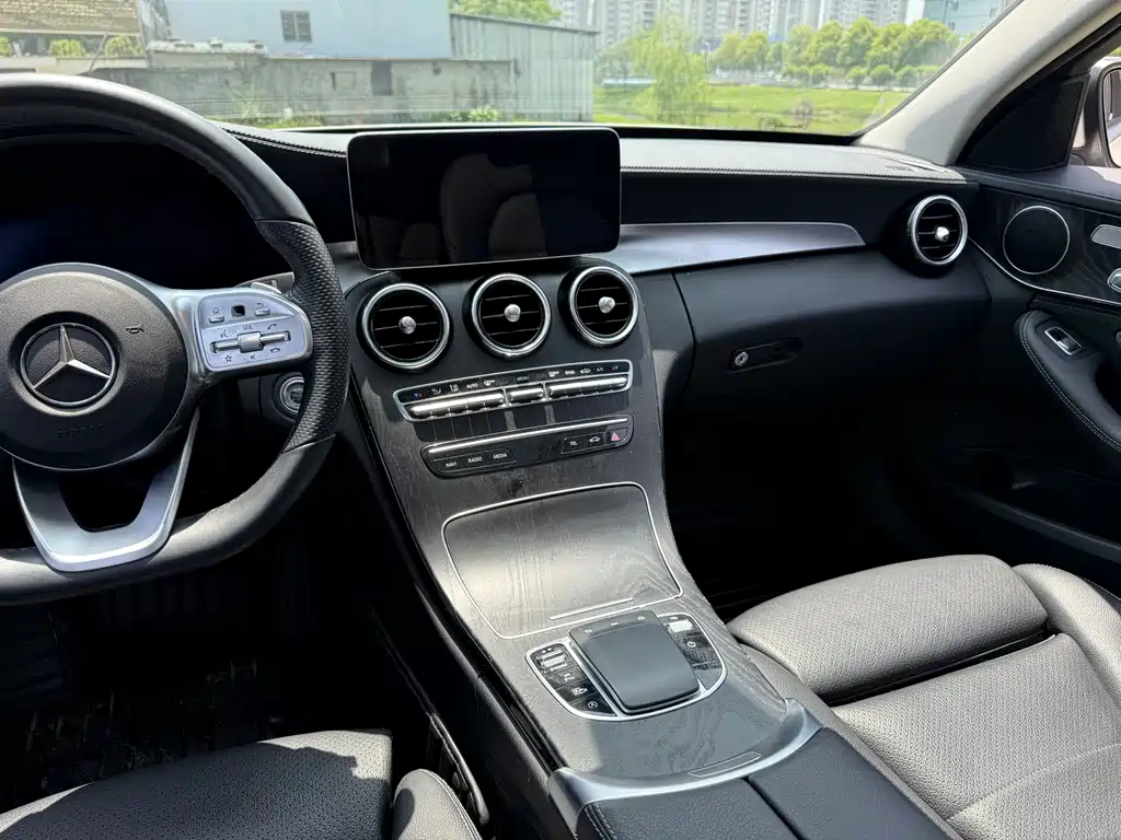 Mercedes-Benz C-Class 2020 — фото 11