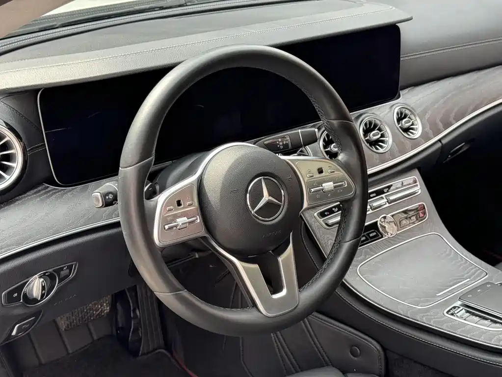 Mercedes-Benz CLS 2021 — фото 14