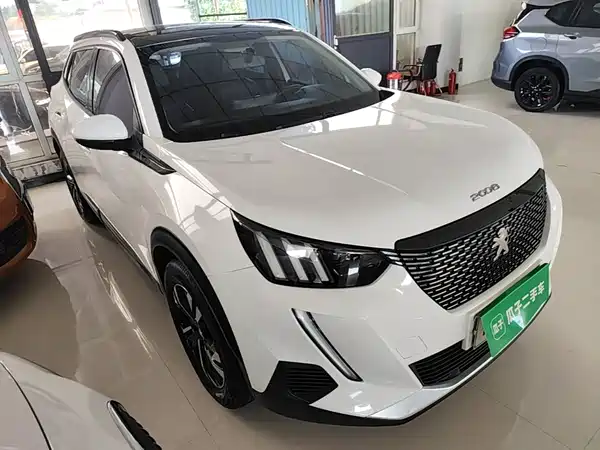 Peugeot 2008 2022