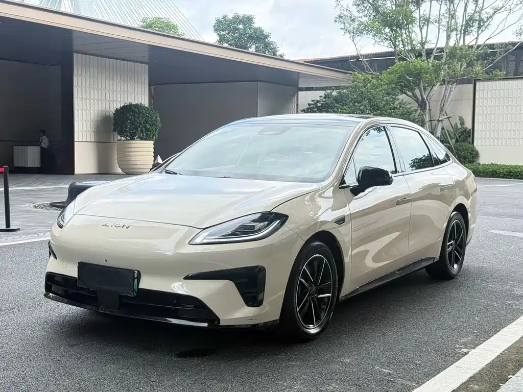 Aion RT 2025