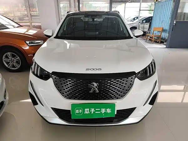 Peugeot 2008 2022