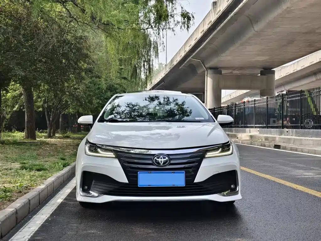 Toyota Allion 2023 — фото 2