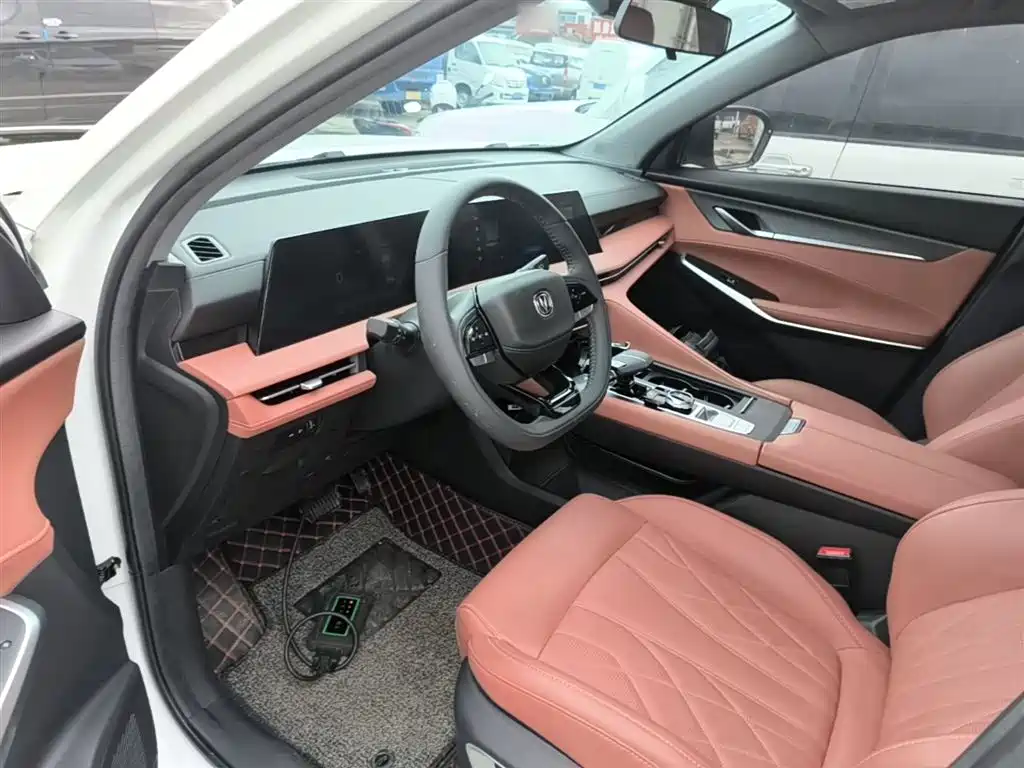 Changan CS75 PLUS 2024 — фото 16