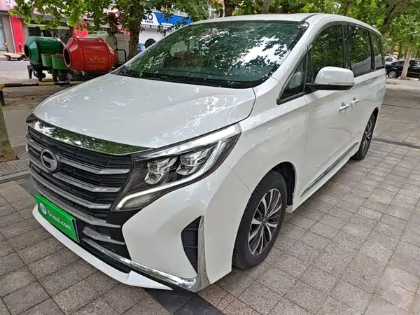 GAC Trumpchi M8 2021