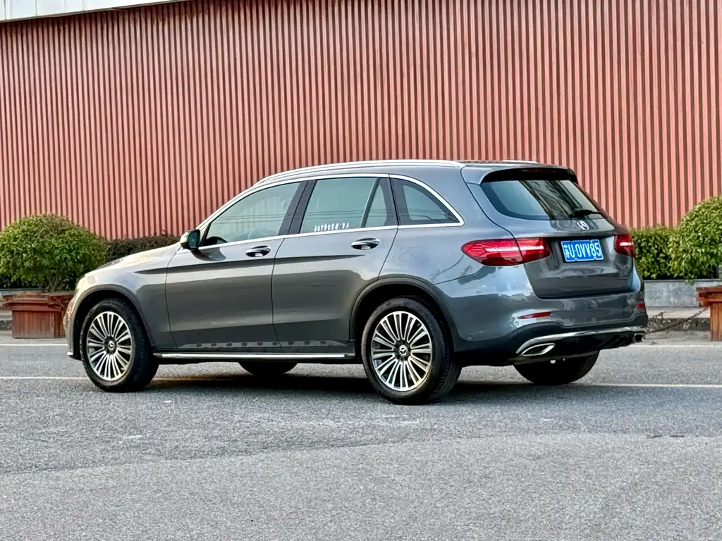 Mercedes-Benz GLC 2017 — фото 5