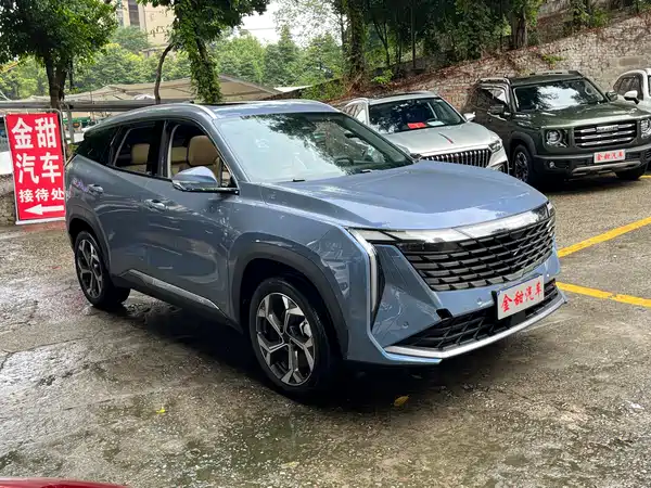 Geely Boyue L 2024