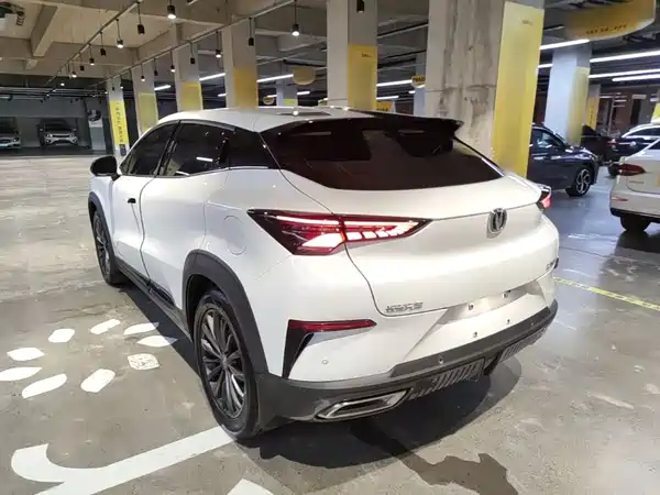 Changan UNI-T 2022