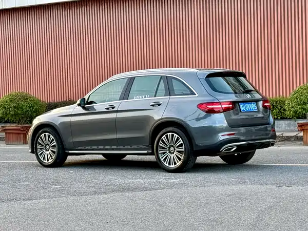 Mercedes-Benz GLC 2017