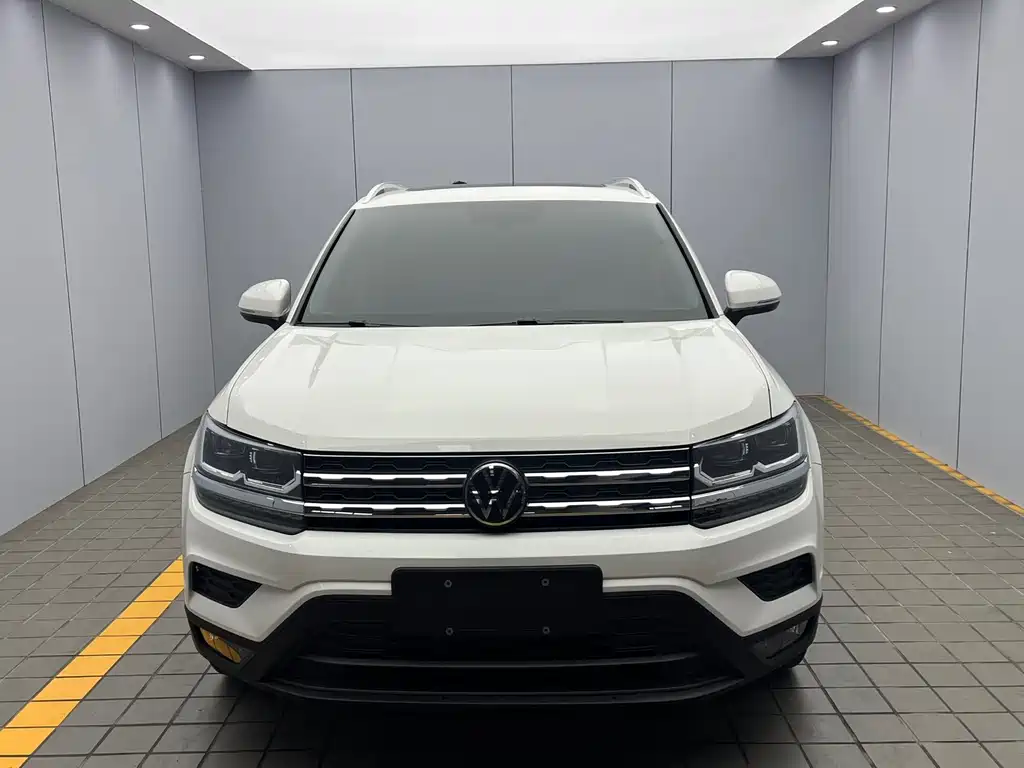 Volkswagen Tharu 2022