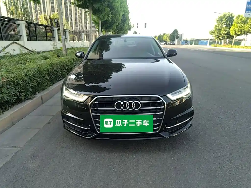 Audi A6L 2018 — фото 3